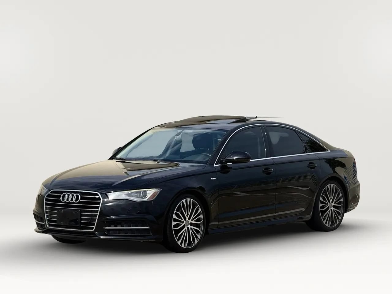 Used 2016 Audi A6 2.0T Premium w/ S Line Sport Package FWD image 3