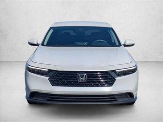 Used 2023 Honda Accord LX video 2