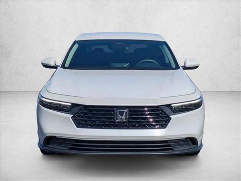 Used 2023 Honda Accord LX image 2