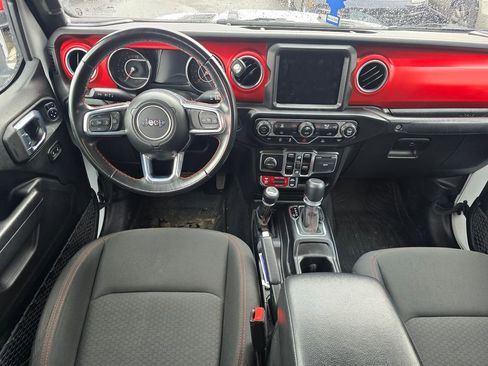 Used 2022 Jeep Gladiator Rubicon w/ Trailer Tow Package image 55