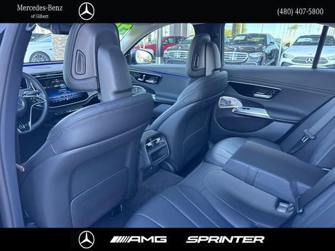 Certified 2024 Mercedes-Benz E 350 4MATIC Sedan image 19