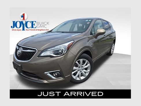 Used 2019 Buick Envision Preferred FWD image 1