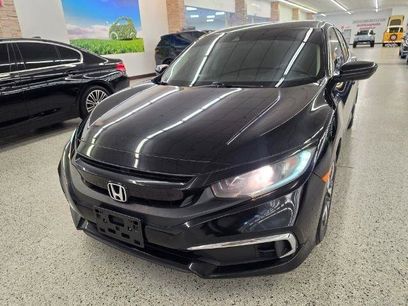 Used 2019 Honda Civic LX