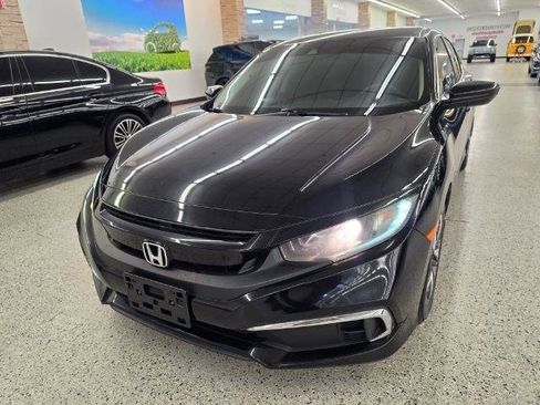 Used 2019 Honda Civic LX image 1