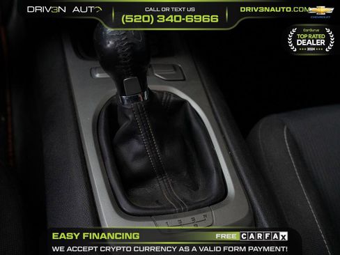 Used 2012 Chevrolet Camaro SS RWD image 10