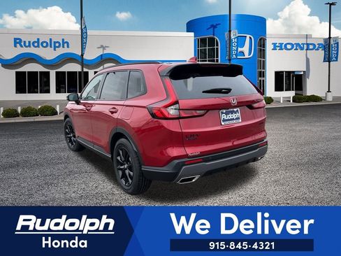 New 2026 Honda CR-V Sport-L image 3