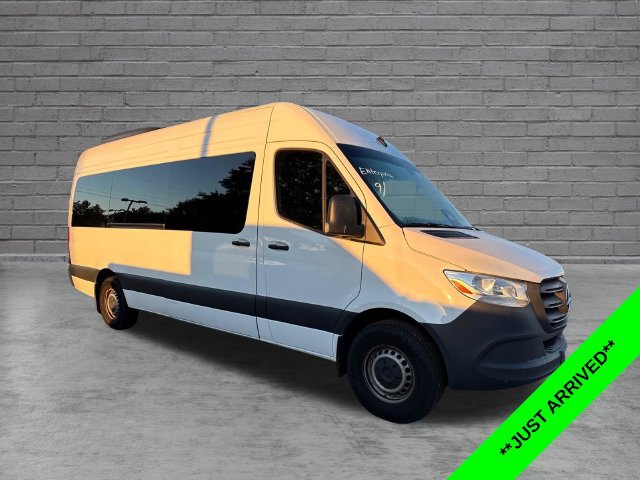 Used 2025 Mercedes-Benz Sprinter 2500 360° Tour