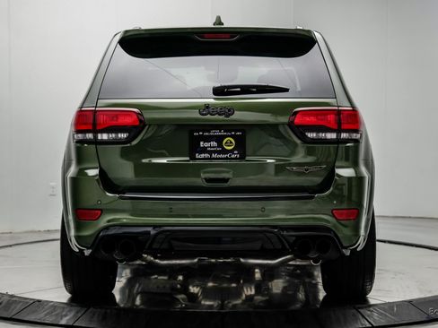 Used 2021 Jeep Grand Cherokee Trackhawk w/ Trailer Tow Group IV AWD/4WD image 15