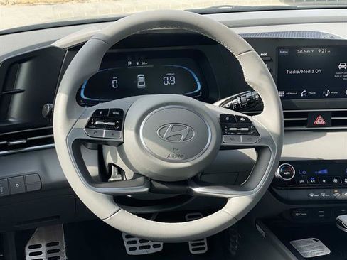 New 2026 Hyundai Elantra Sport FWD image 7
