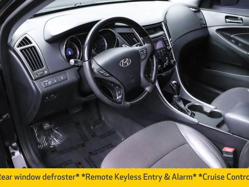 Used 2012 Hyundai Sonata SE image 5
