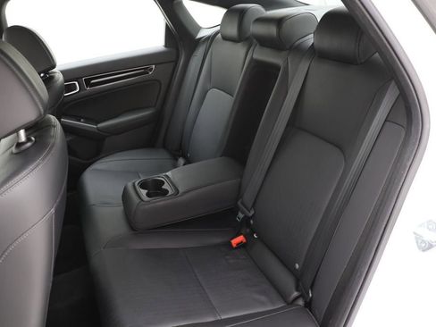 Used 2025 Honda Civic Sport Touring image 12