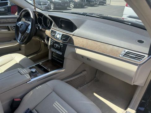 Used 2014 Mercedes-Benz E 350 Sedan image 14