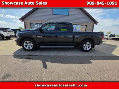 Used 2016 RAM 1500 Sport