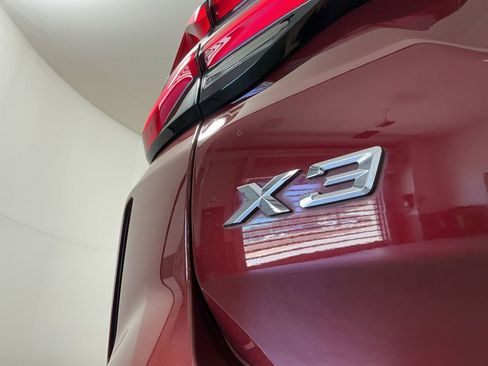 Certified 2024 BMW X3 xDrive30i w/ M Sport Package AWD/4WD image 32