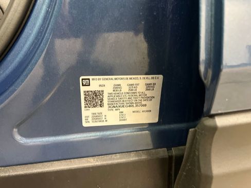 Certified 2024 Chevrolet Equinox LT image 28