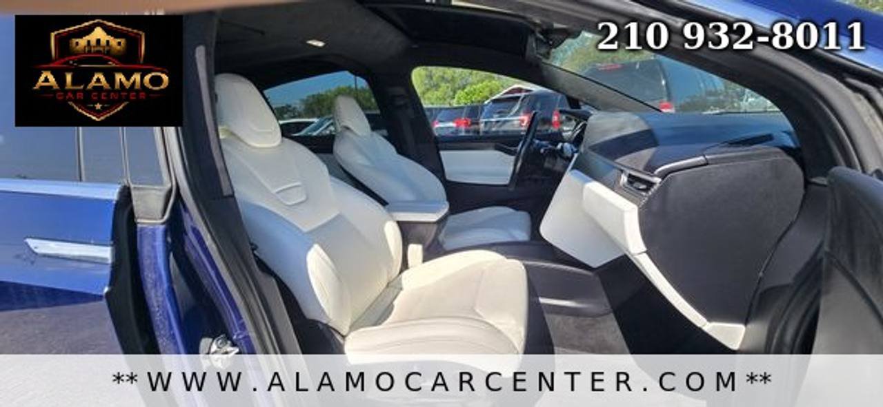Used 2017 Tesla Model X 100D AWD/4WD image 19