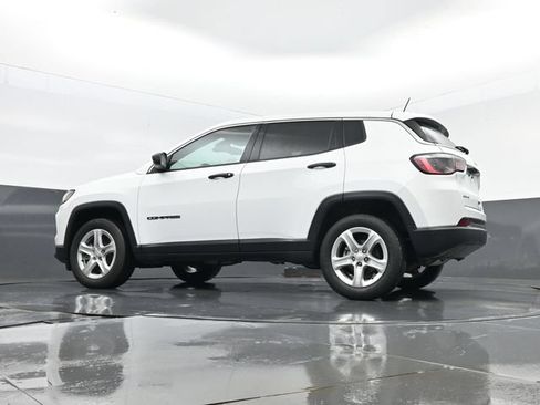 Used 2023 Jeep Compass Sport AWD/4WD image 22