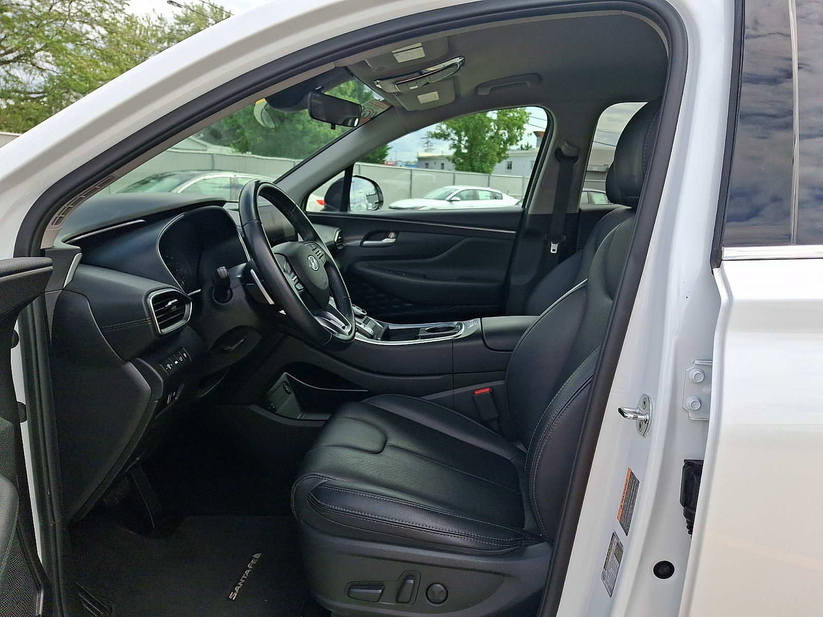 Used 2023 Hyundai Santa Fe XRT AWD/4WD image 13
