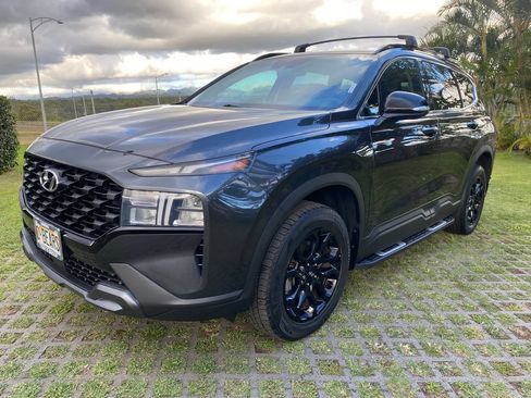 Certified 2022 Hyundai Santa Fe XRT w/ Cargo Package AWD/4WD image 3