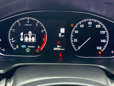 Used 2021 Honda Accord Sport Special Edition image 22