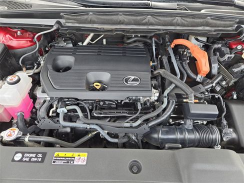 Used 2023 Lexus RX 350 w/ Cold Area Package image 31