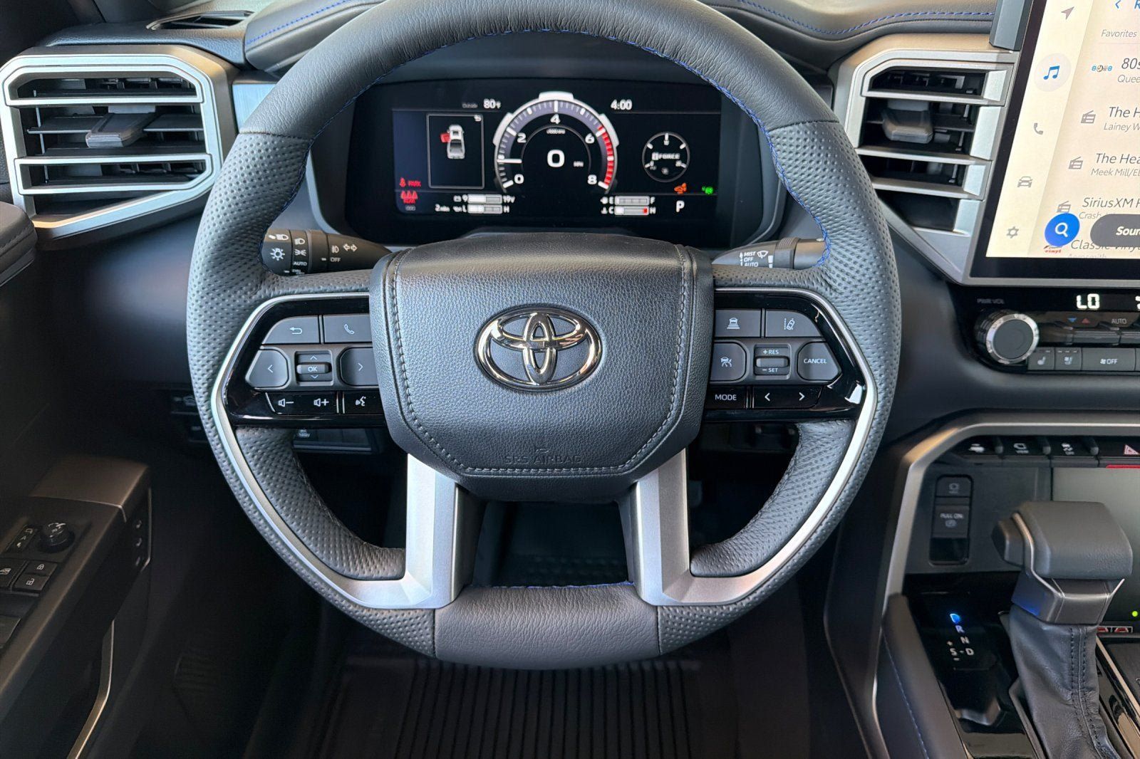 New 2026 Toyota Tundra Platinum AWD/4WD image 17