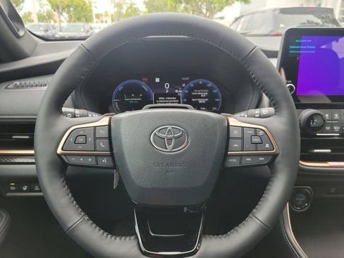 New 2026 Toyota Grand Highlander AWD Hybrid image 13
