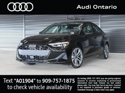 New 2026 Audi A3 2.0T Premium