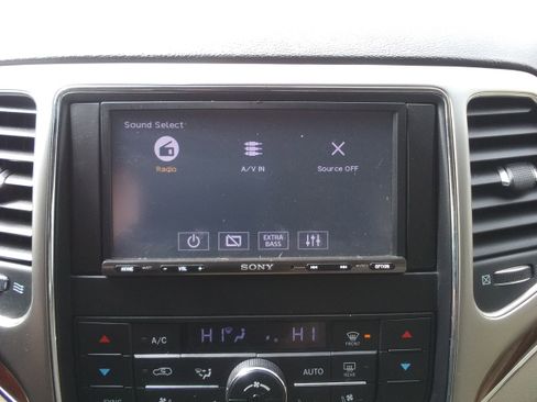 Used 2013 Jeep Grand Cherokee Limited w/ Luxury Group II AWD/4WD image 20