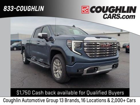 New 2026 GMC Sierra 1500 Denali w/ Technology Package image 1