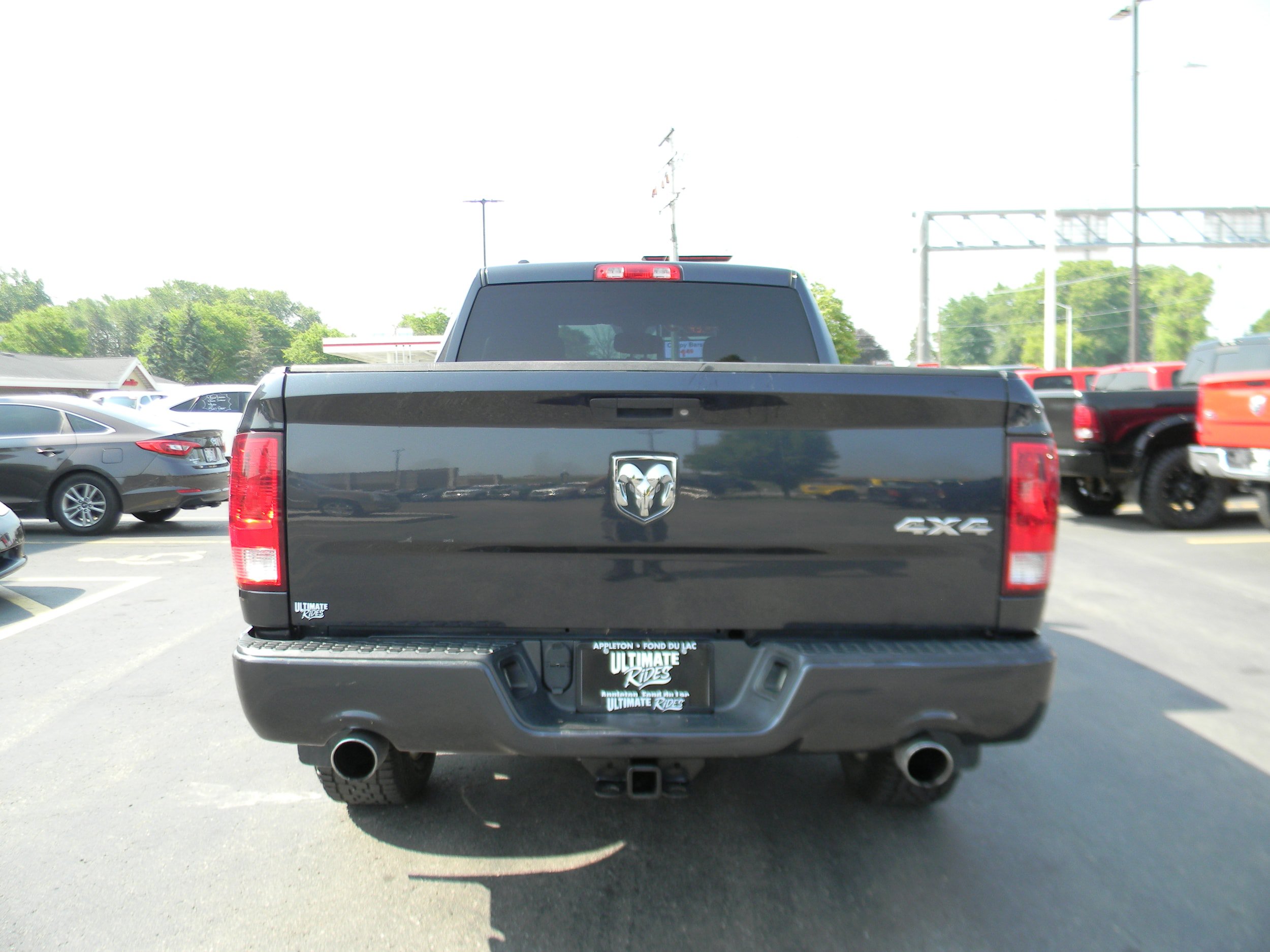 Used 2014 RAM 1500 Express AWD/4WD image 12