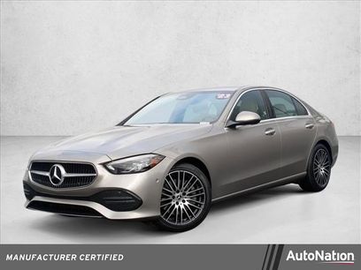 Certified 2023 Mercedes-Benz C 300 Sedan