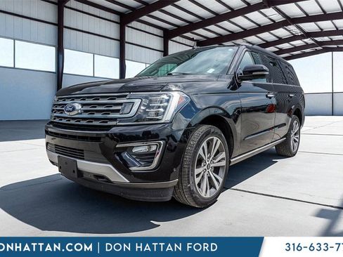 Used 2021 Ford Expedition Limited image 30
