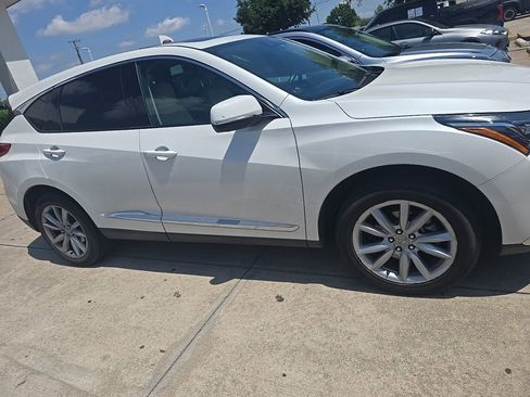 Used 2022 Acura RDX AWD image 3