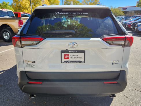 Certified 2025 Toyota RAV4 XLE image 13