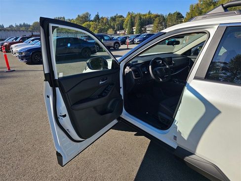 New 2026 Nissan Rogue SV image 16