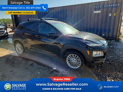 Used 2021 Hyundai Kona SEL AWD/4WD image 5