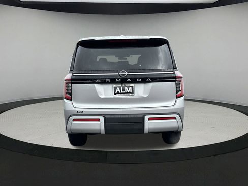 New 2026 Nissan Armada SV image 26