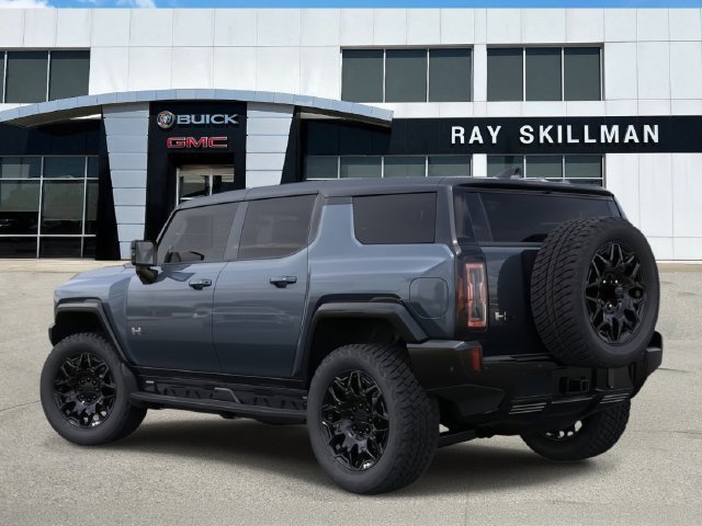 New 2026 GMC Hummer EV SUV AWD/4WD image 3