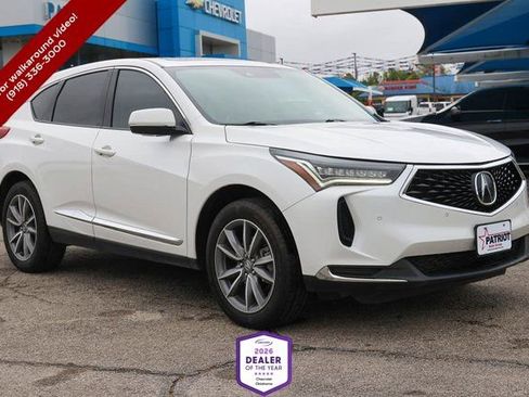 Used 2023 Acura RDX AWD w/ Technology Package image 1