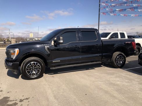 Used 2022 Ford F150 XLT w/ Equipment Group 302A High image 3