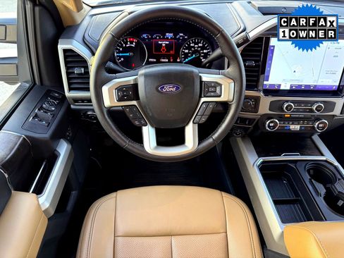 Used 2022 Ford F350 Lariat w/ Lariat Ultimate Package image 22