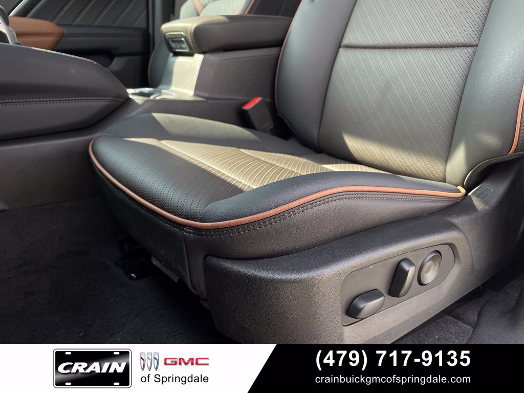 Used 2026 GMC Canyon AT4 w/ Technology Plus Package AWD/4WD image 22