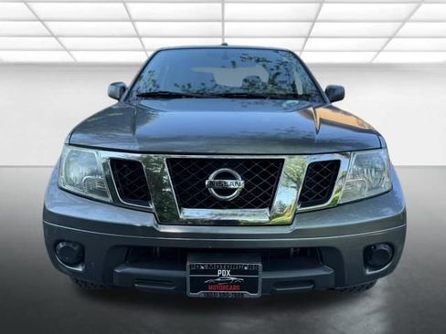 Used 2016 Nissan Frontier SV AWD/4WD image 8