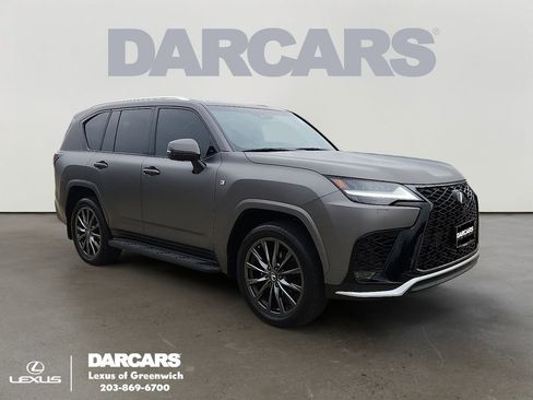 Used 2023 Lexus LX 600 F Sport image 1