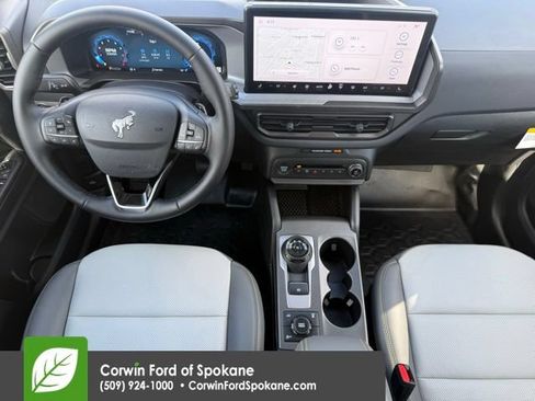 New 2026 Ford Bronco Sport Badlands w/ Sasquatch Badlands Package AWD/4WD image 3