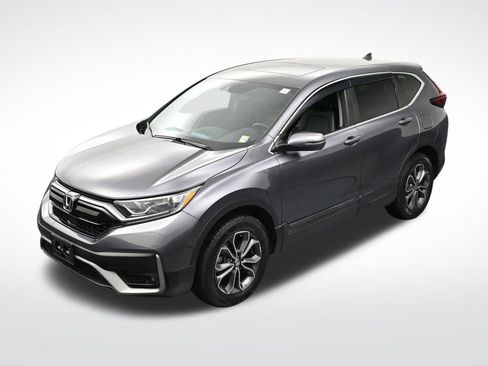 Used 2020 Honda CR-V EX-L image 16