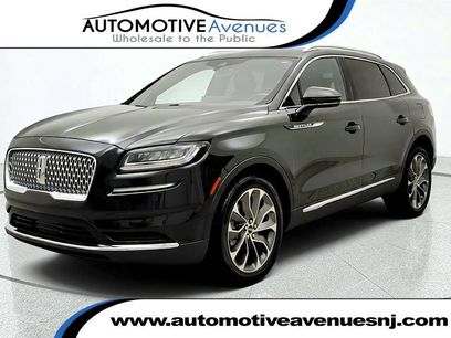 Used 2023 Lincoln Nautilus Reserve