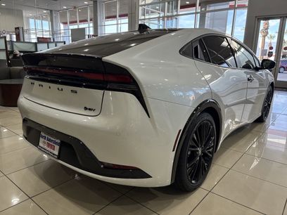 New 2026 Toyota Prius