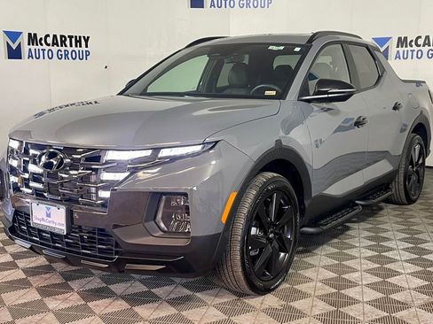 Used 2024 Hyundai Santa Cruz Night image 2